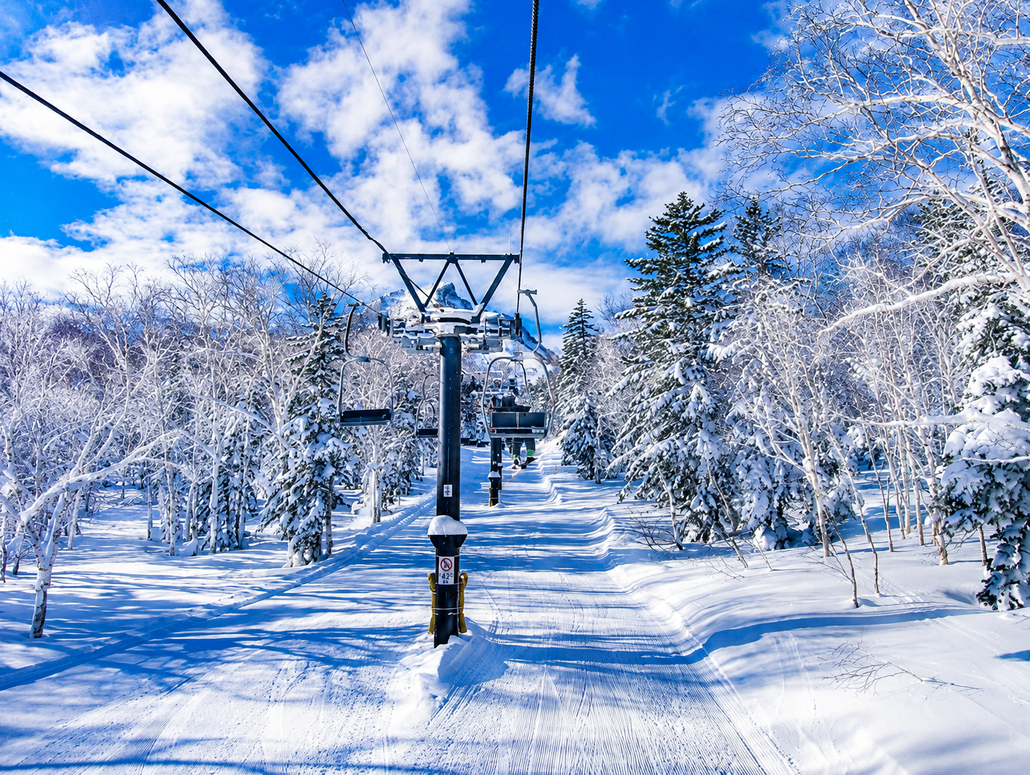 大雪山黑岳